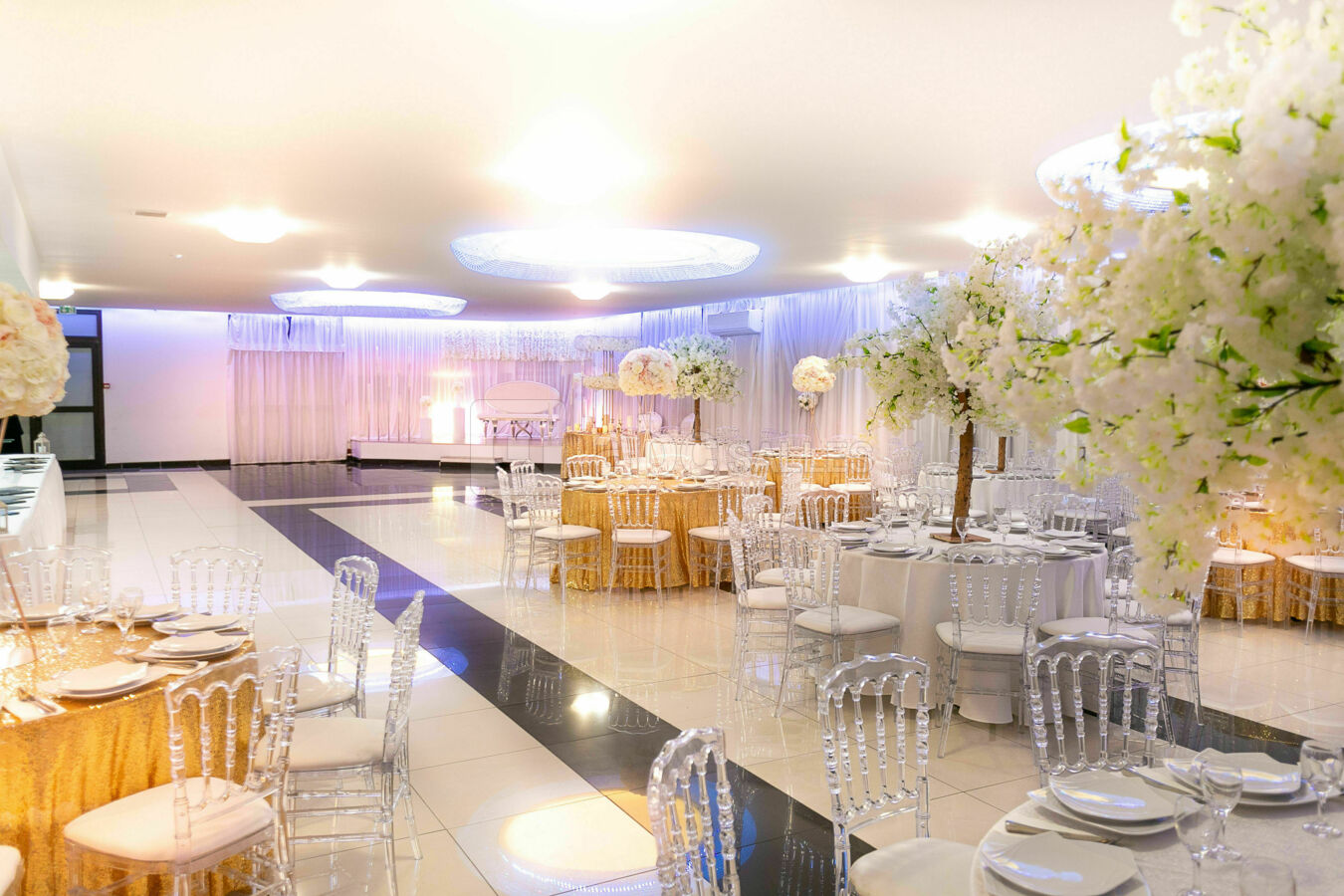 Salle De Reception Mariage Location De Salle Royal Riaz