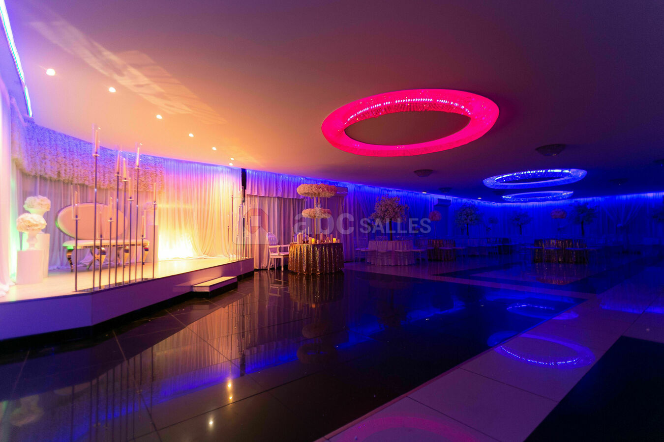 Salle De Reception Mariage Location De Salle Royal Riaz