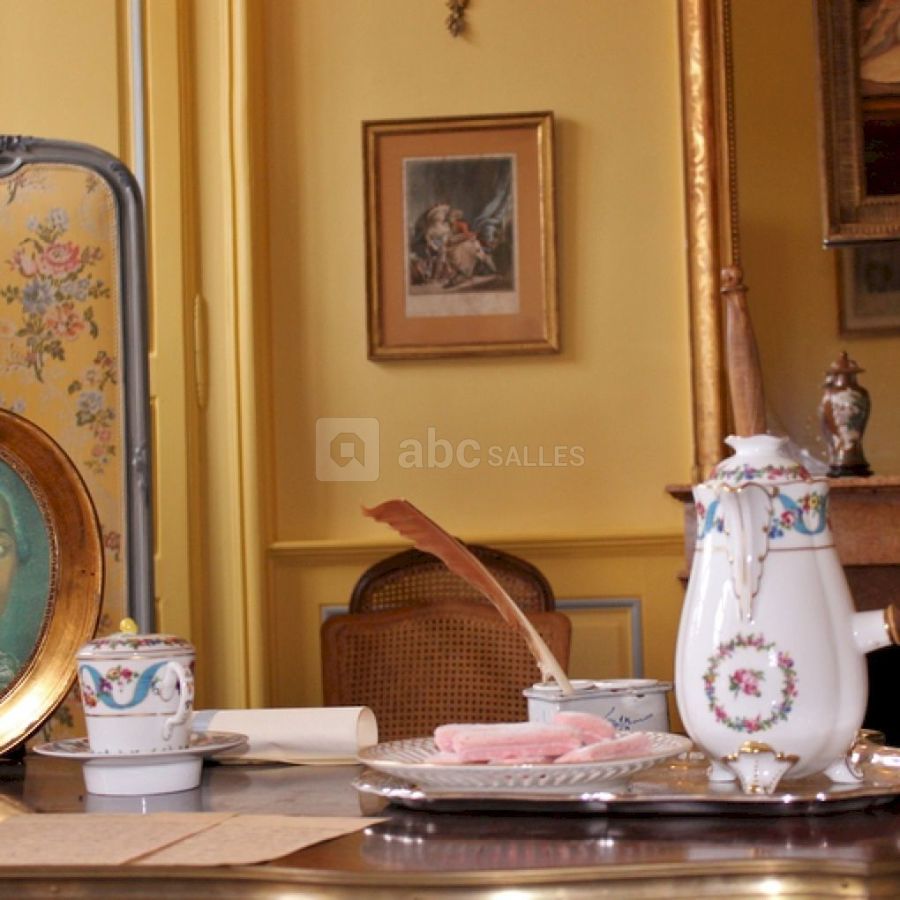 Château de Cirey ABC Salles