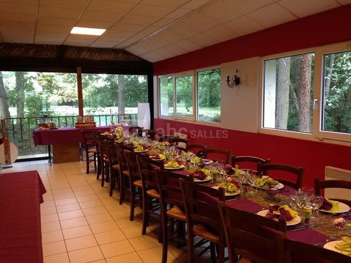 Le Moulin de la Chut