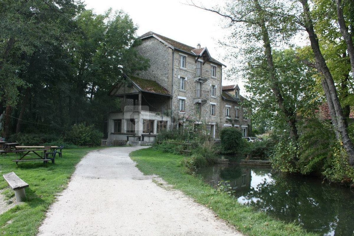 Le Moulin de la Chut