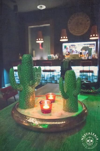 La Mezcaleria
