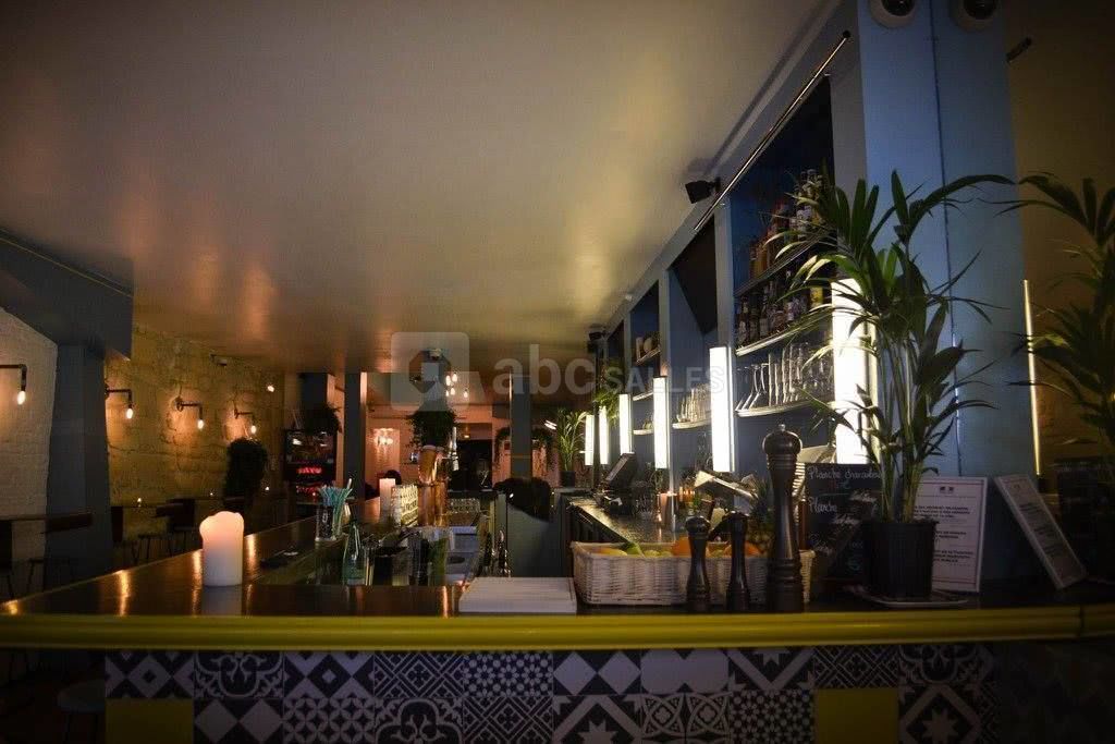 Bar des Halles ABC Salles