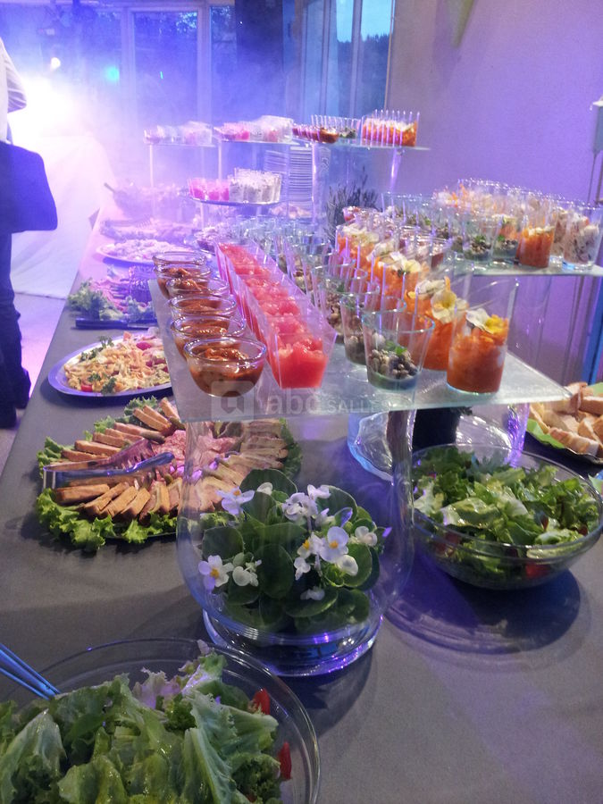 Buffet salé