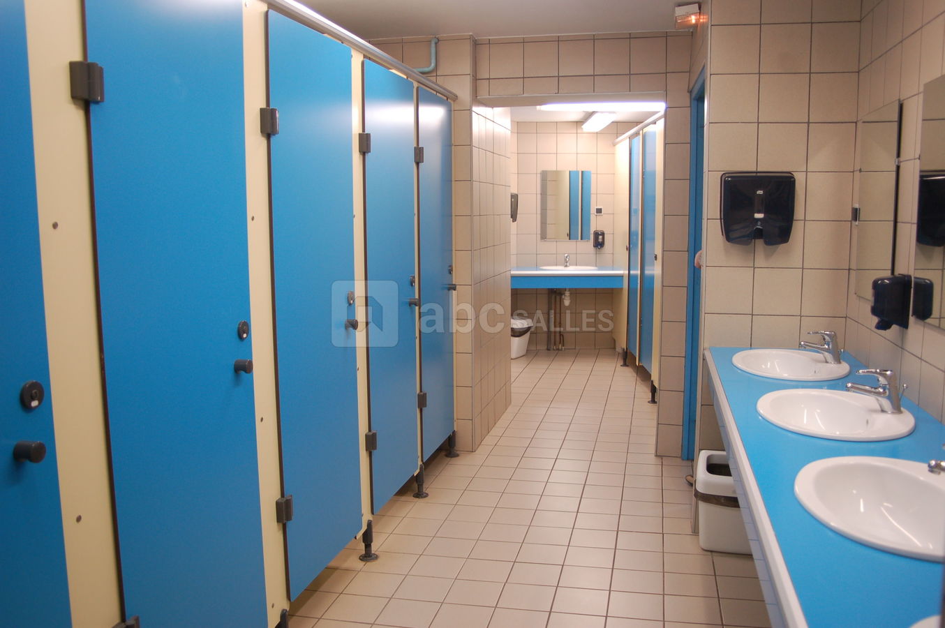 Sanitaires