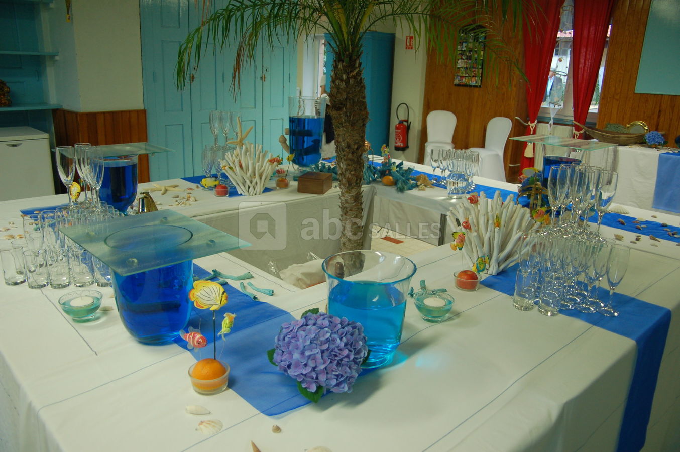Décoration sur demande
