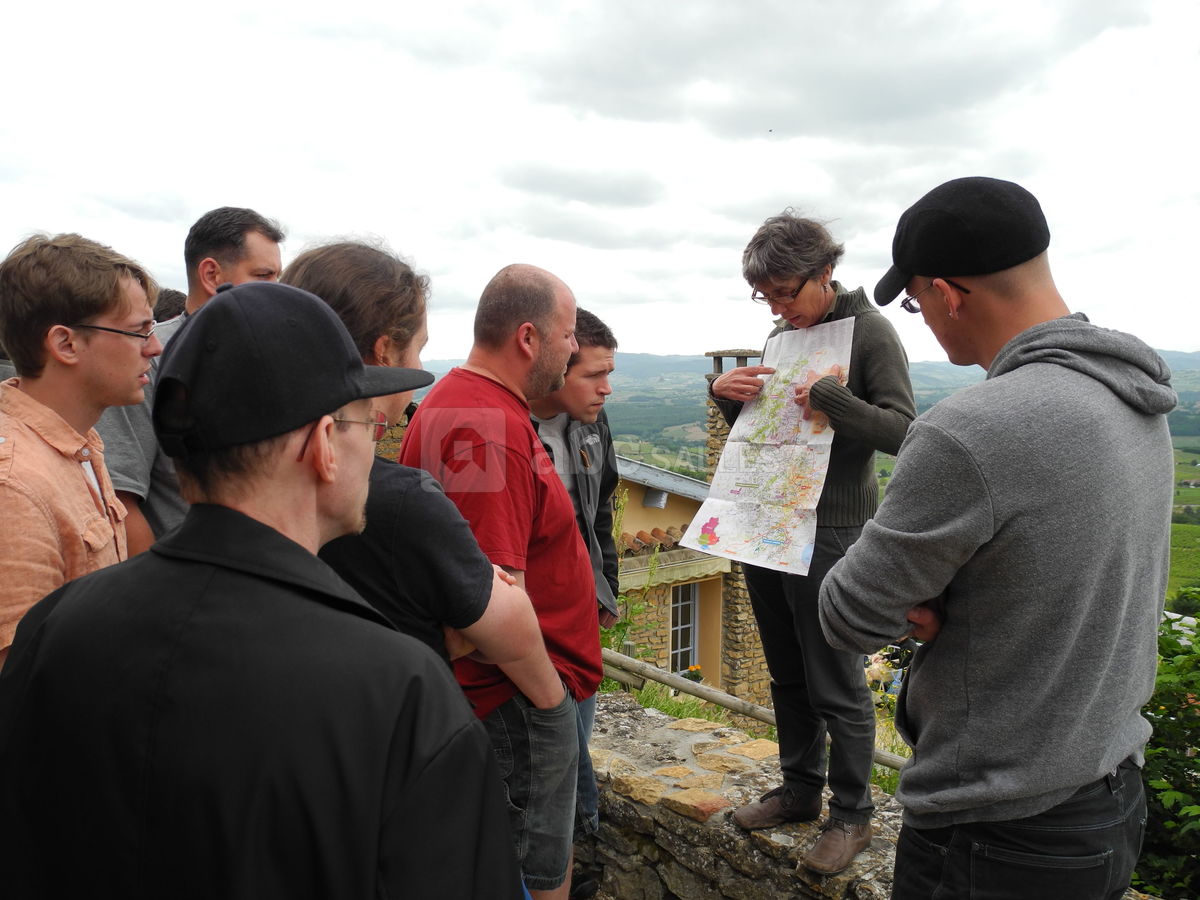 Excursions sur demande