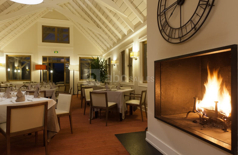 Le Golf Parc Robert Hersant