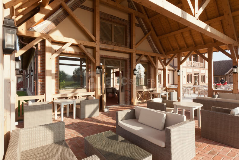 Le Golf Parc Robert Hersant