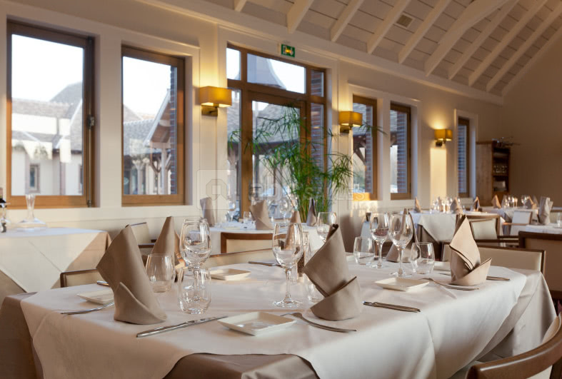 Le Golf Parc Robert Hersant