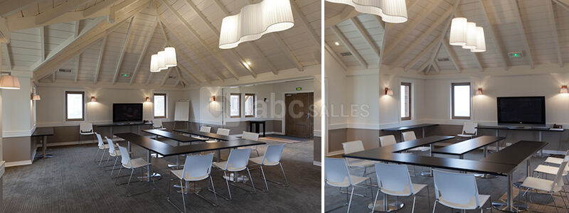 Le Golf Parc Robert Hersant