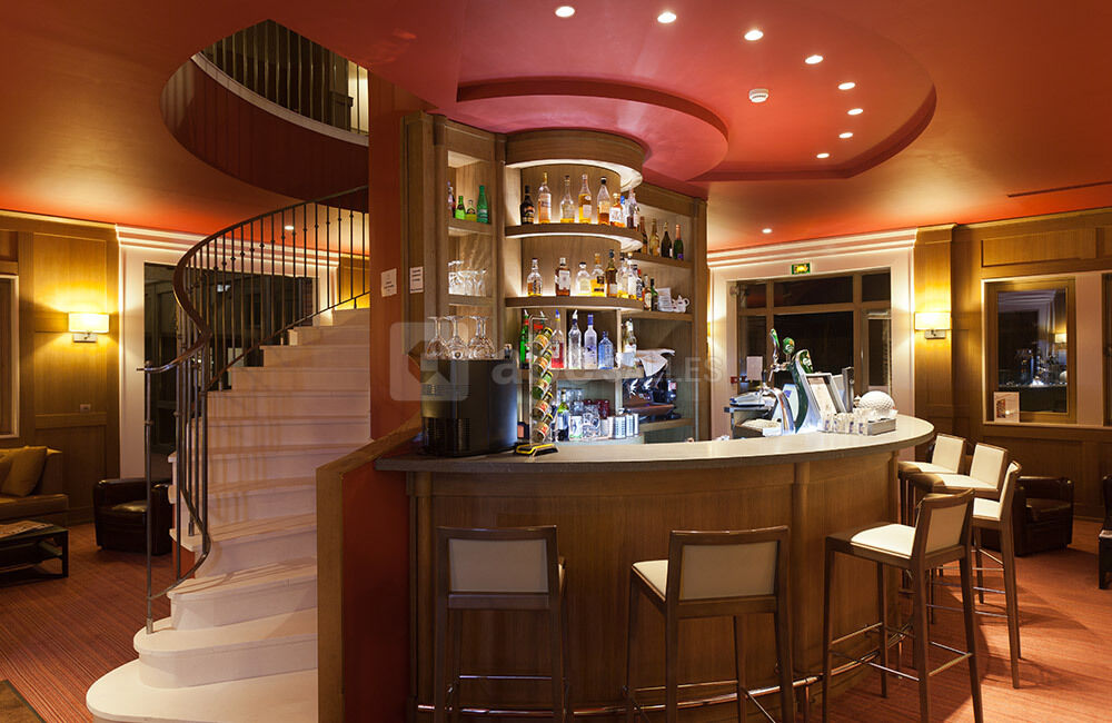 Le Golf Parc Robert Hersant