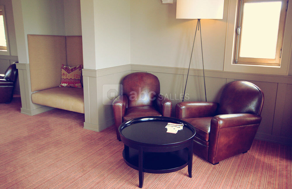 Le Golf Parc Robert Hersant