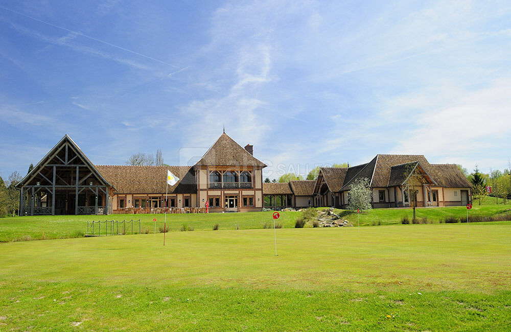 Le Golf Parc Robert Hersant