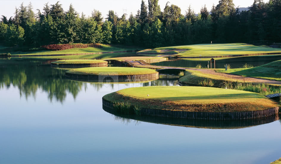 Le Golf Parc Robert Hersant