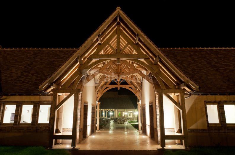 Le Golf Parc Robert Hersant