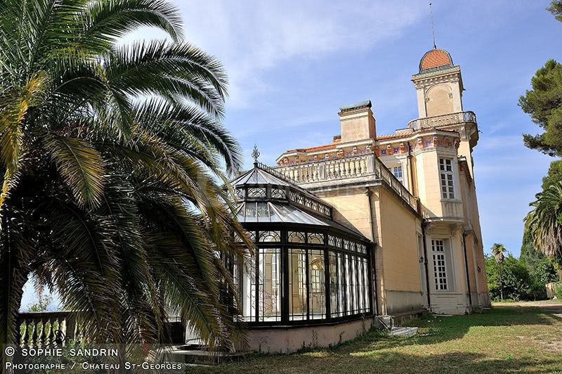 Château Saint Georges