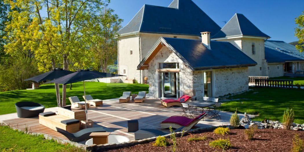 Château des Girards ABC Salles