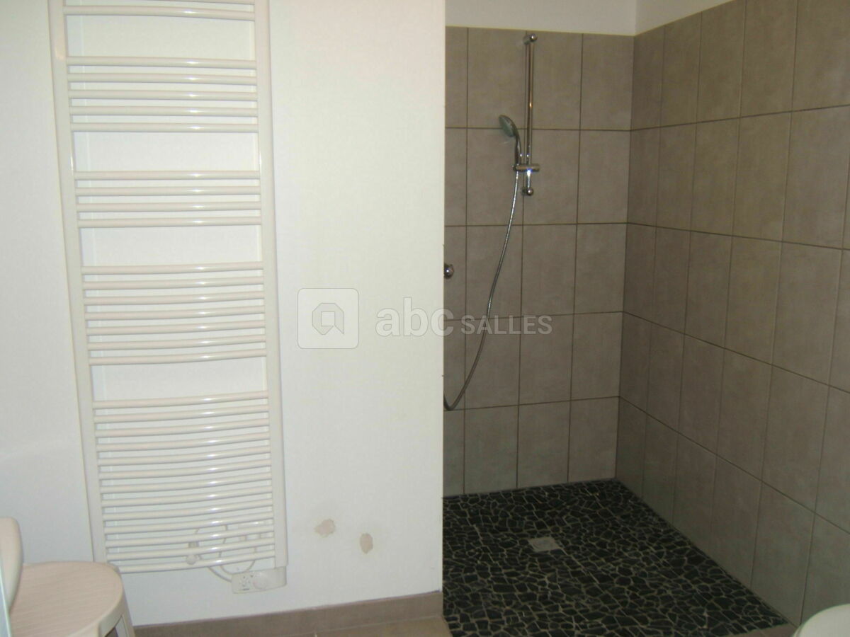 Douche à l'Italienne