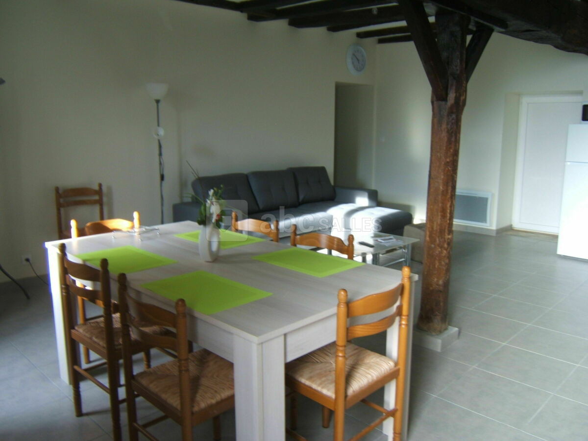 Salle à manger/Salon