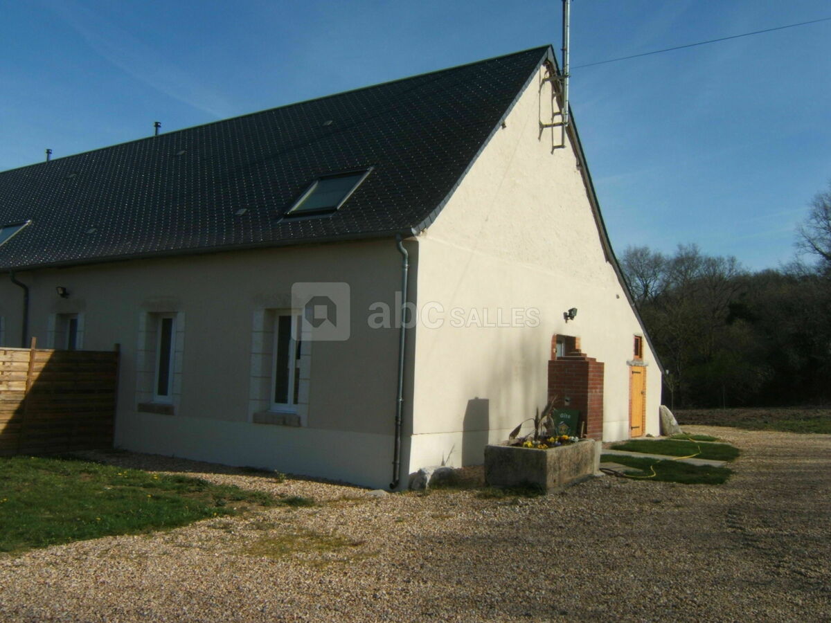 Extérieur du bâtiment