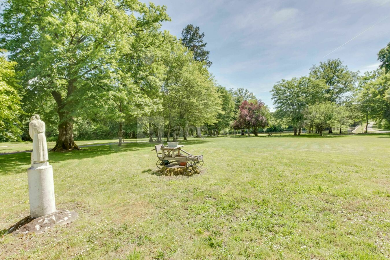 Jardin des Patineaux