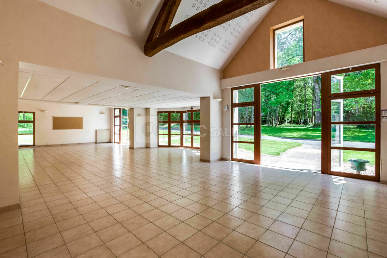 Salle de Réception