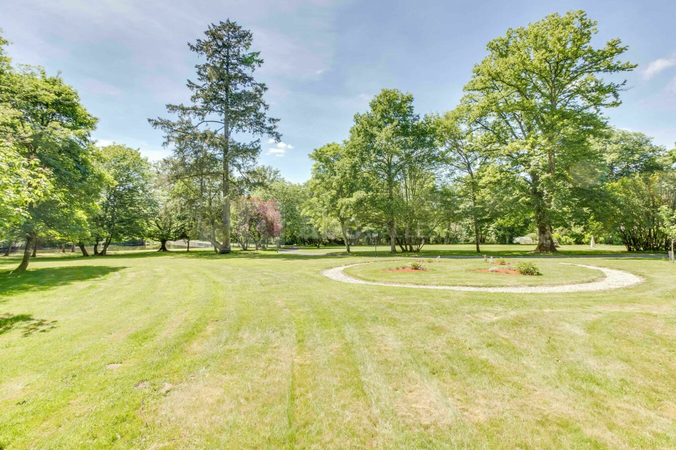 Jardin des Patinneaux