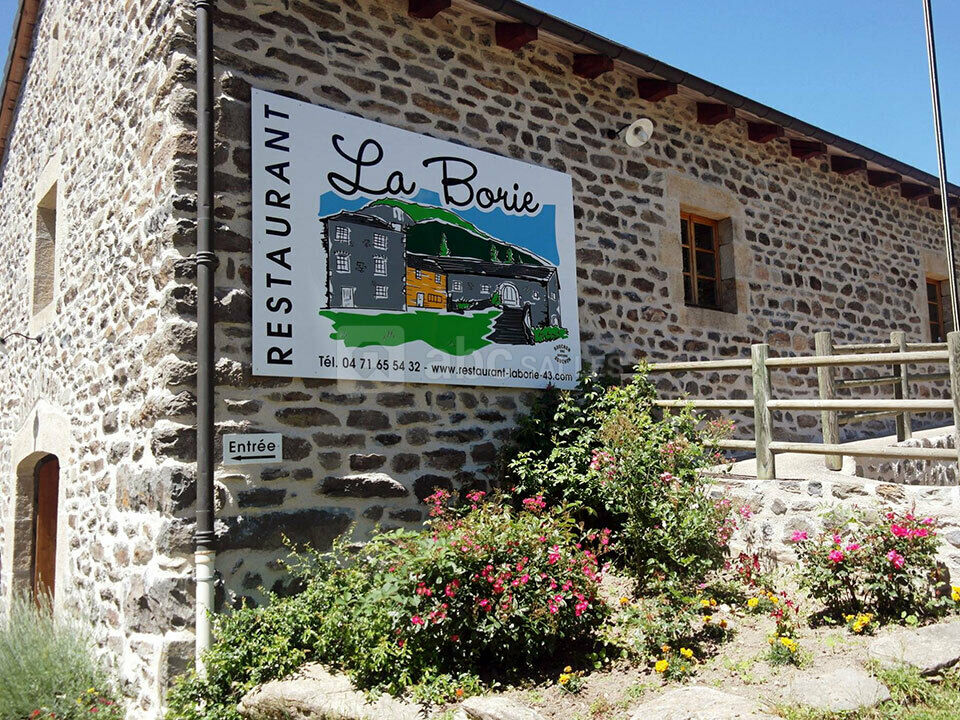 Auberge la Borie