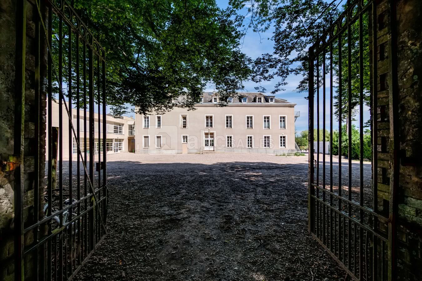 Château de Brannay ABC Salles