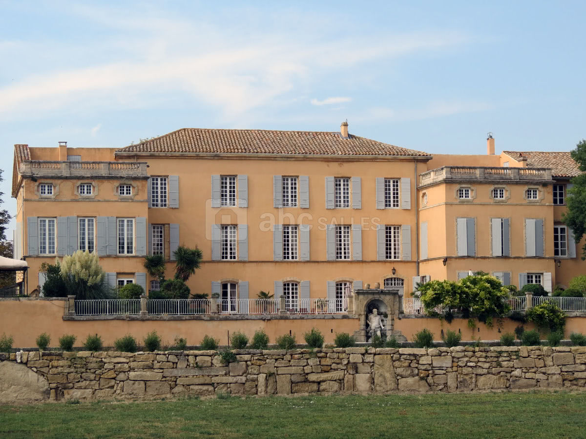Le Château d'Ayguebelle