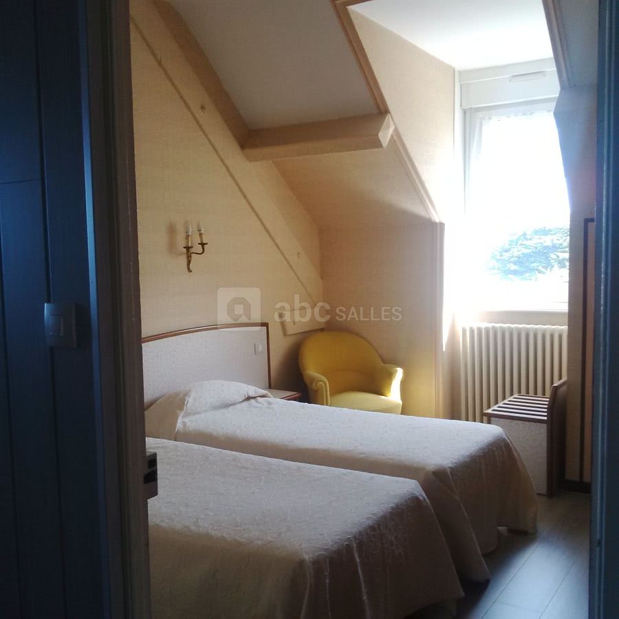 Chambre twin