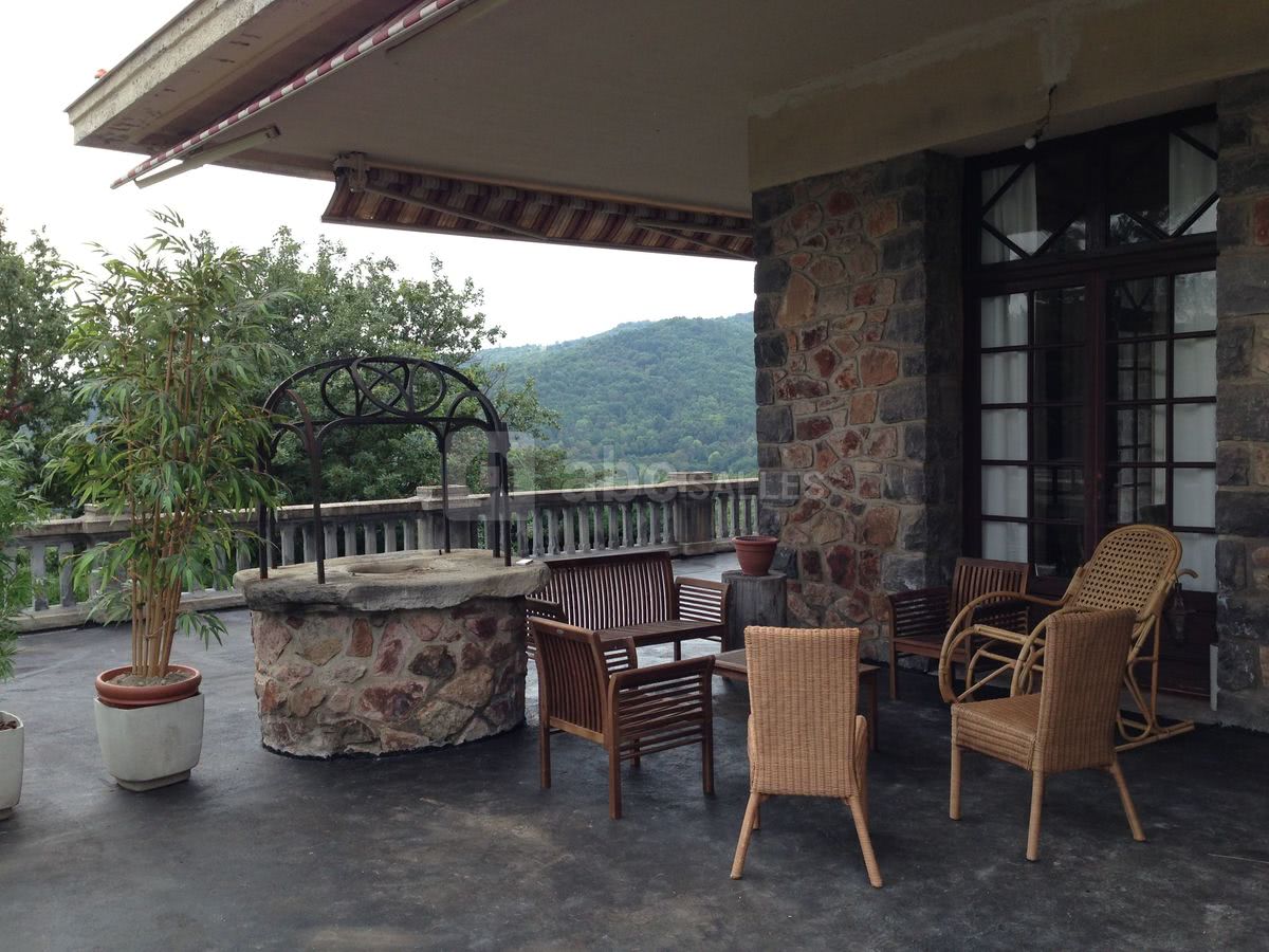 Salon Terrasse