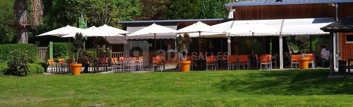 Terrasse Canoë-Café