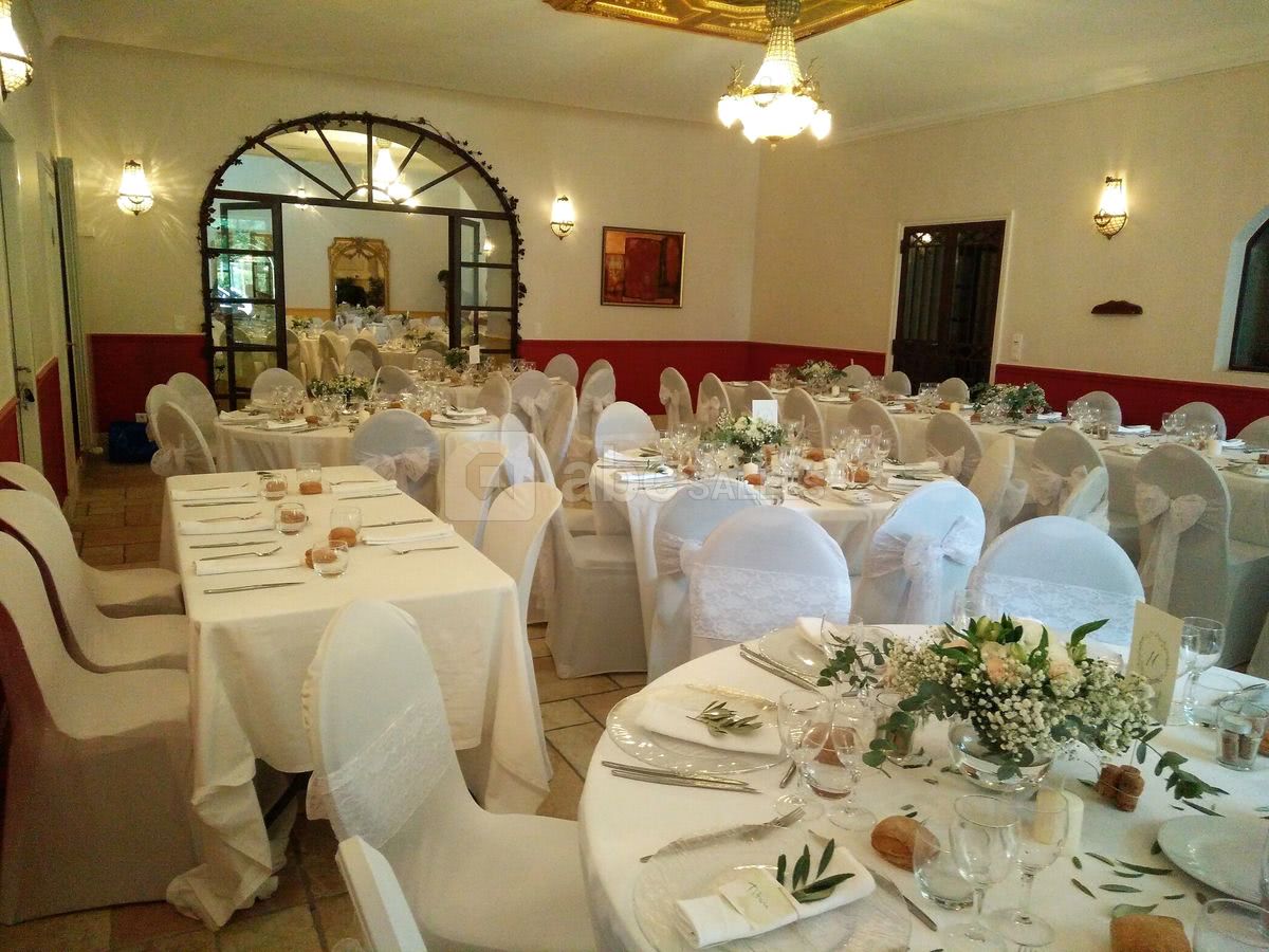 Mariage pour 110 invités