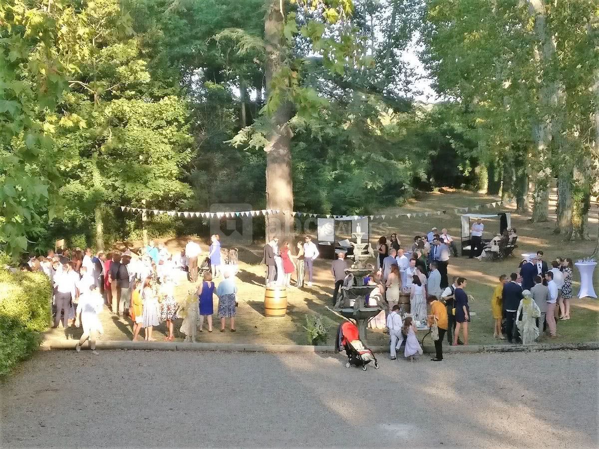 Cérémonie de mariage