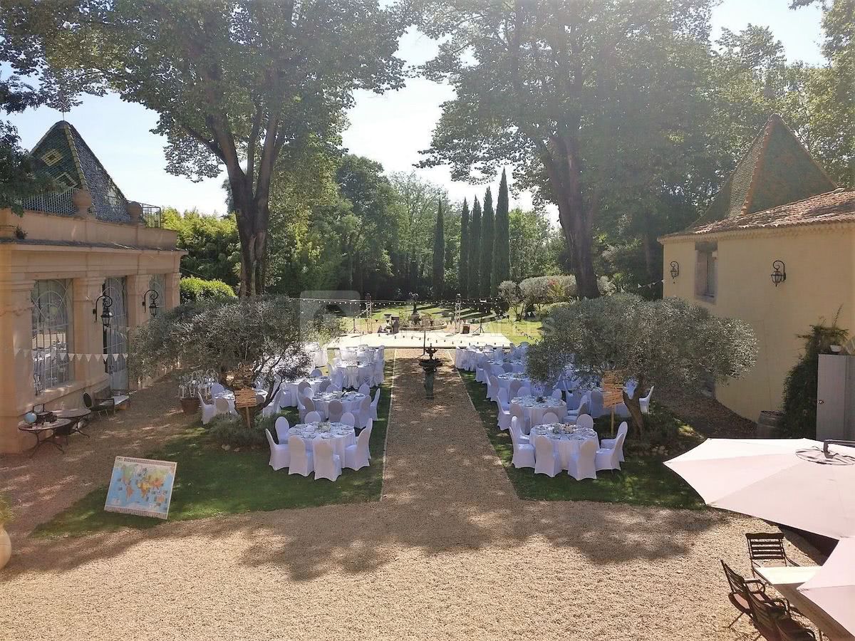 Cérémonie de mariage