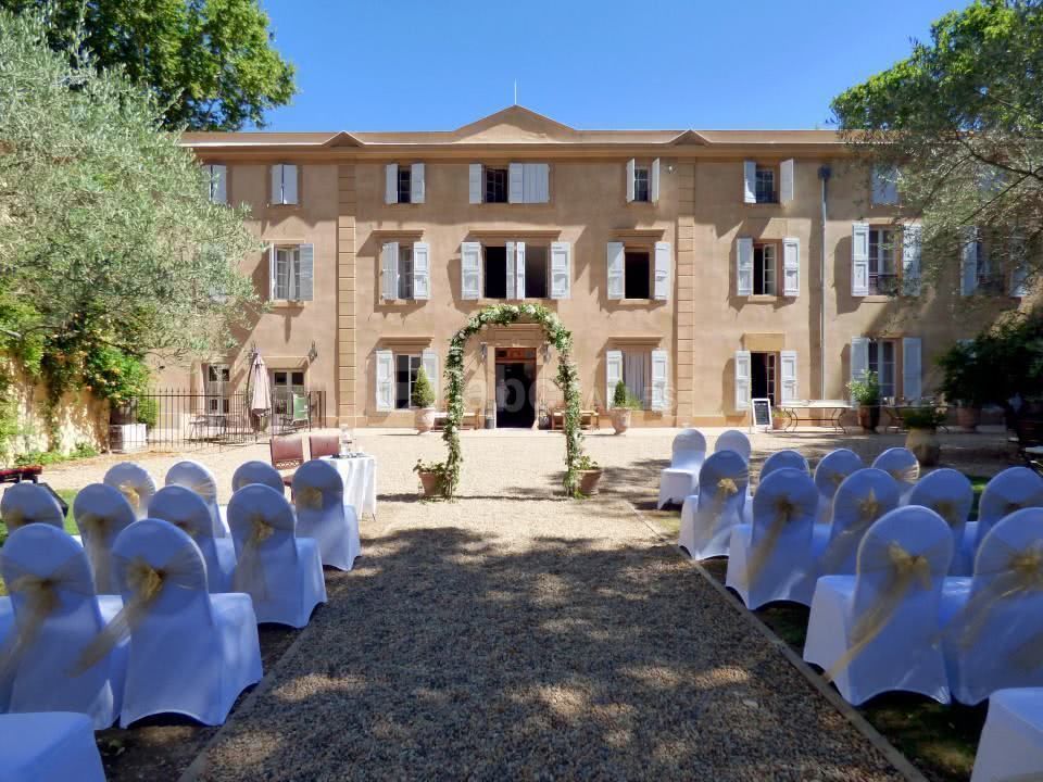 Cérémonie de mariage