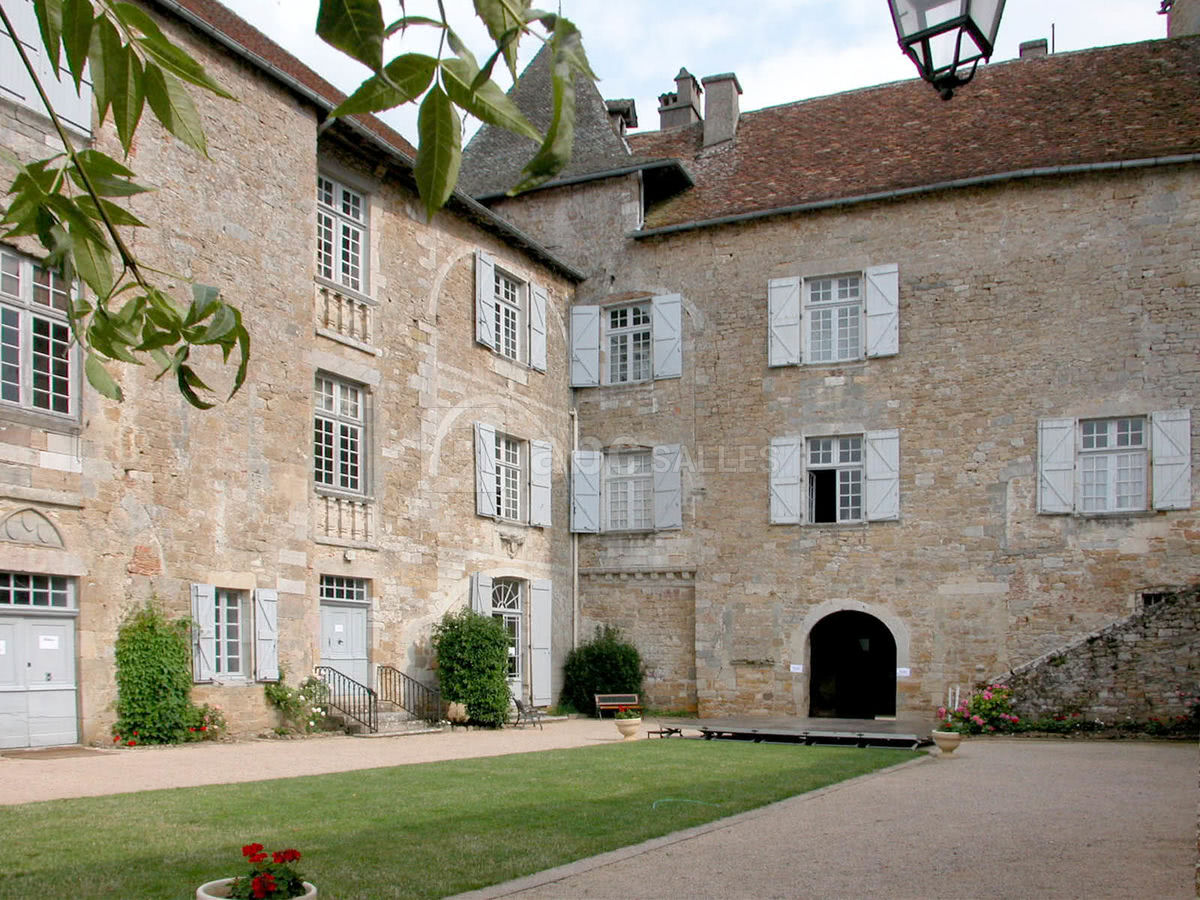 Cour intérieure