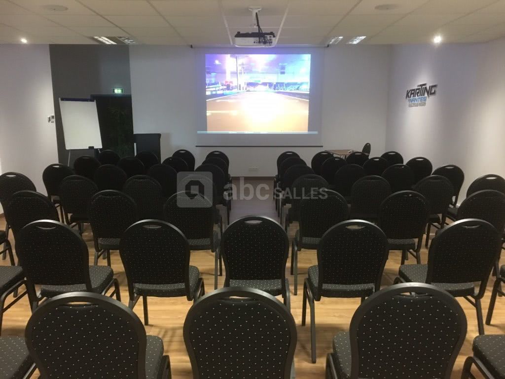 Projection réunion