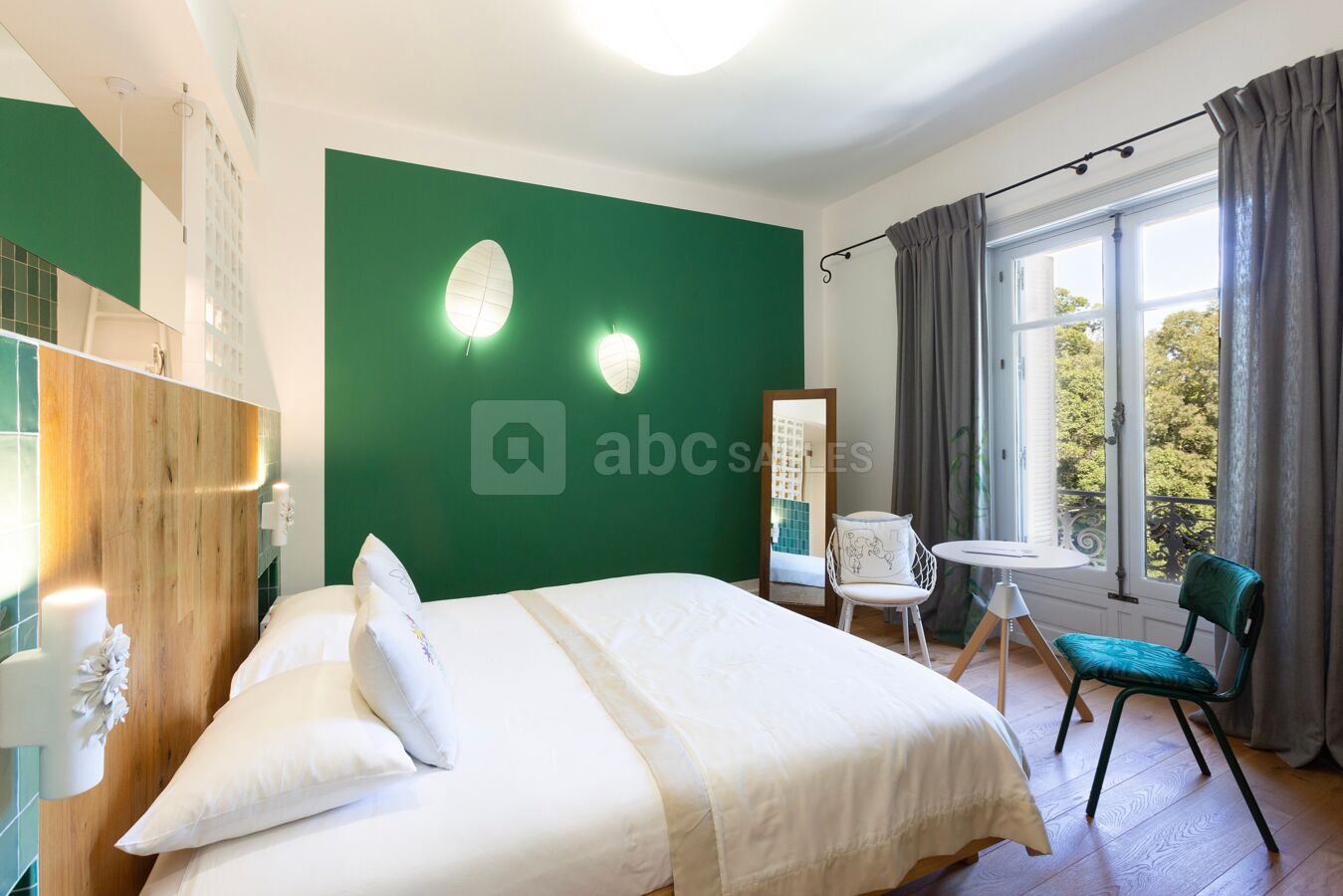 Chambre " Aurore"