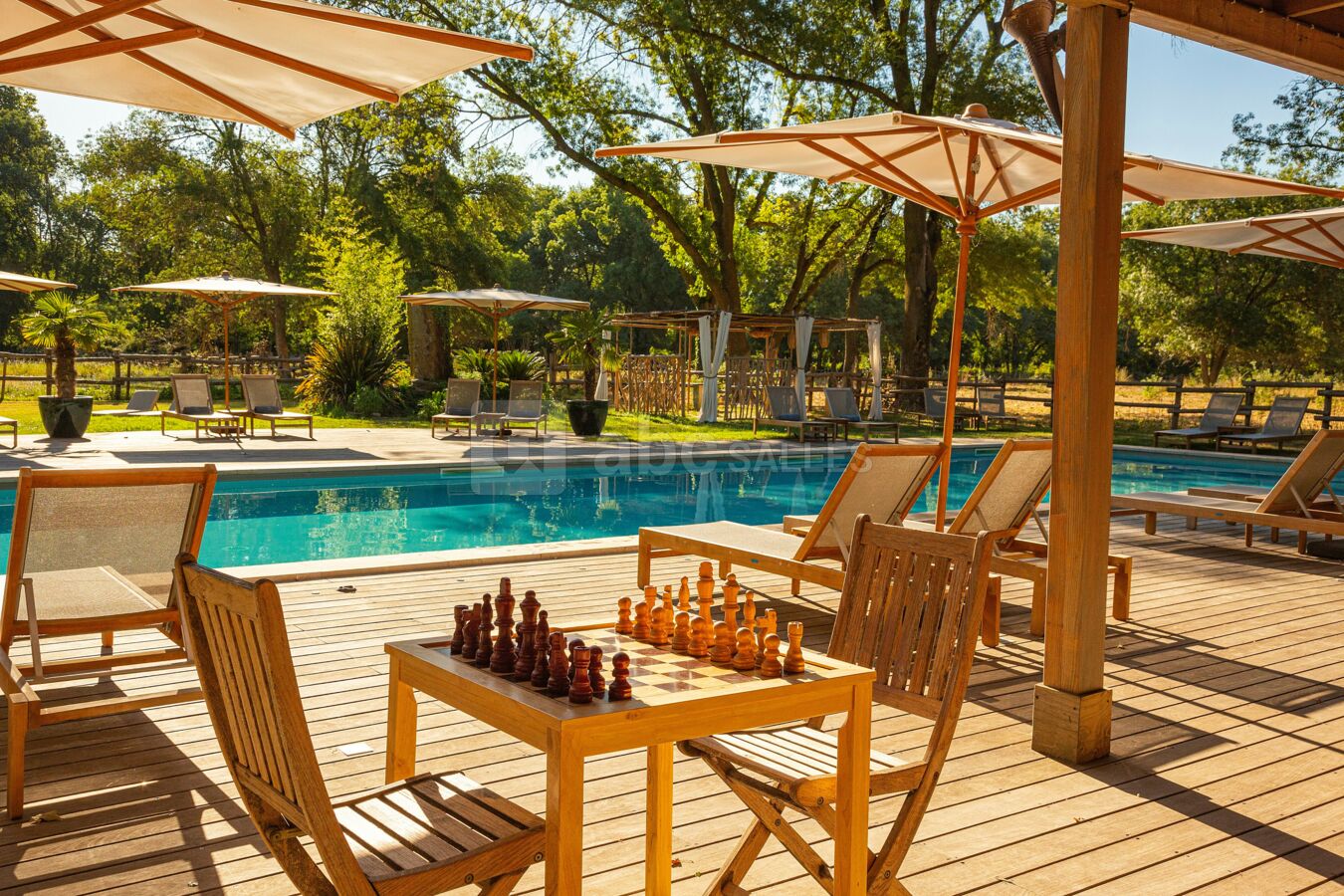 Piscine