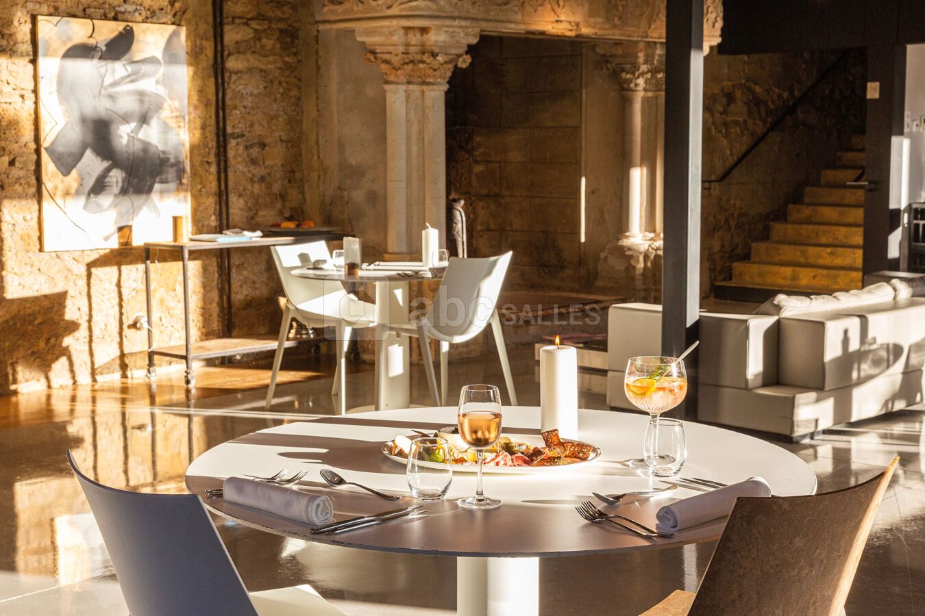 Salle " La Table de Biar"