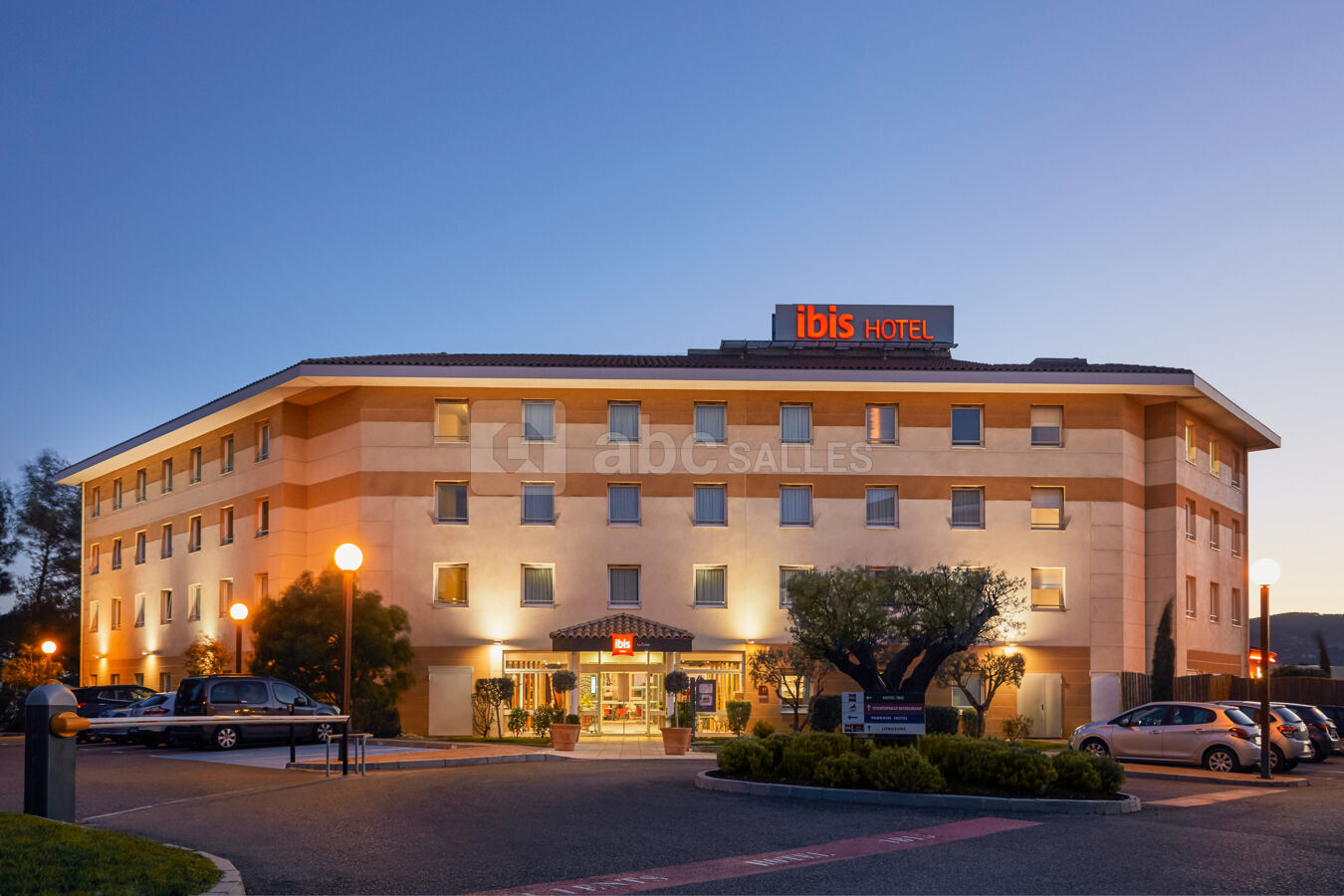 Hôtel Ibis