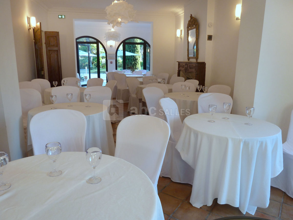 Grand salon séminaire