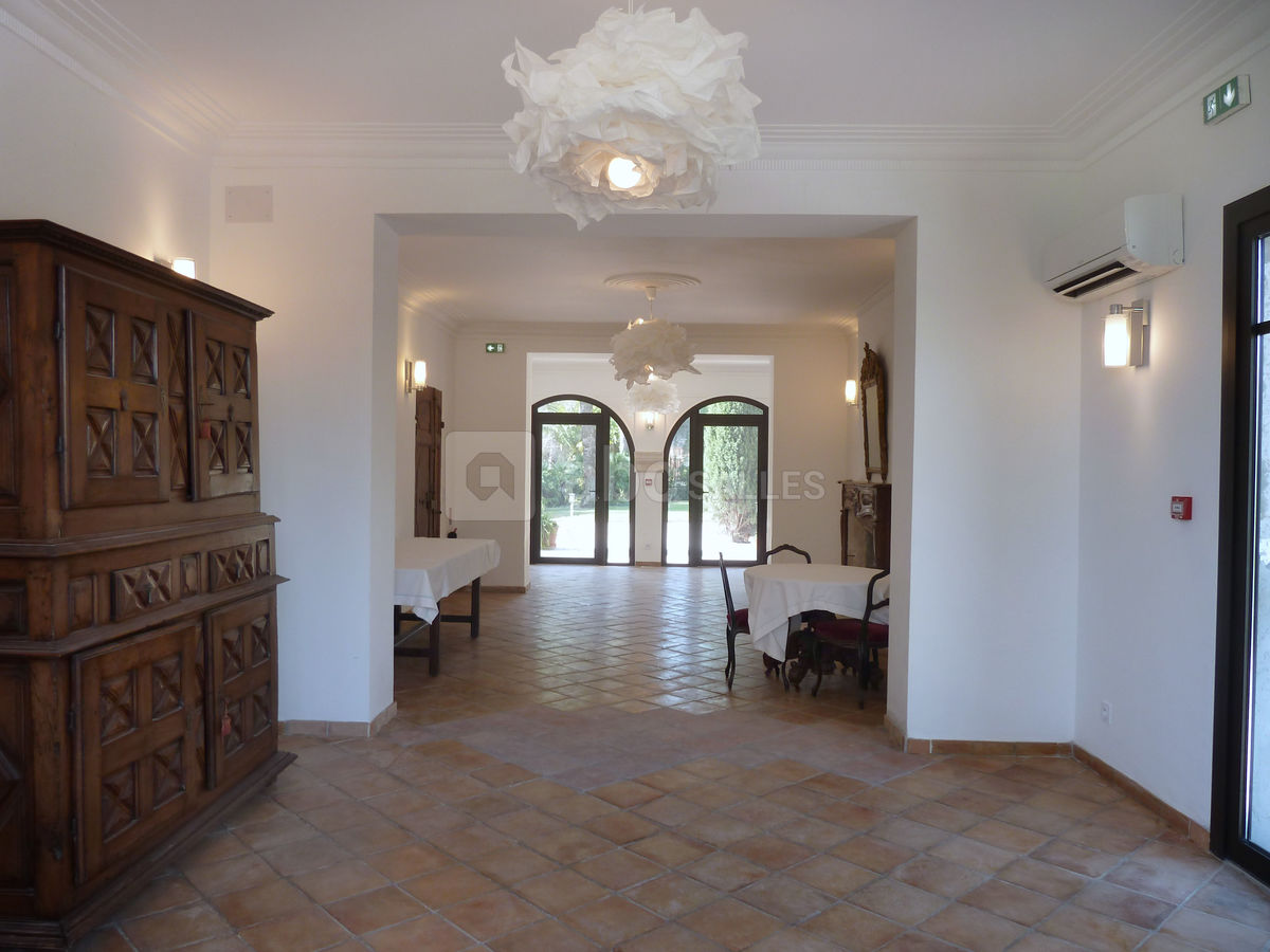 Grand salon années 30