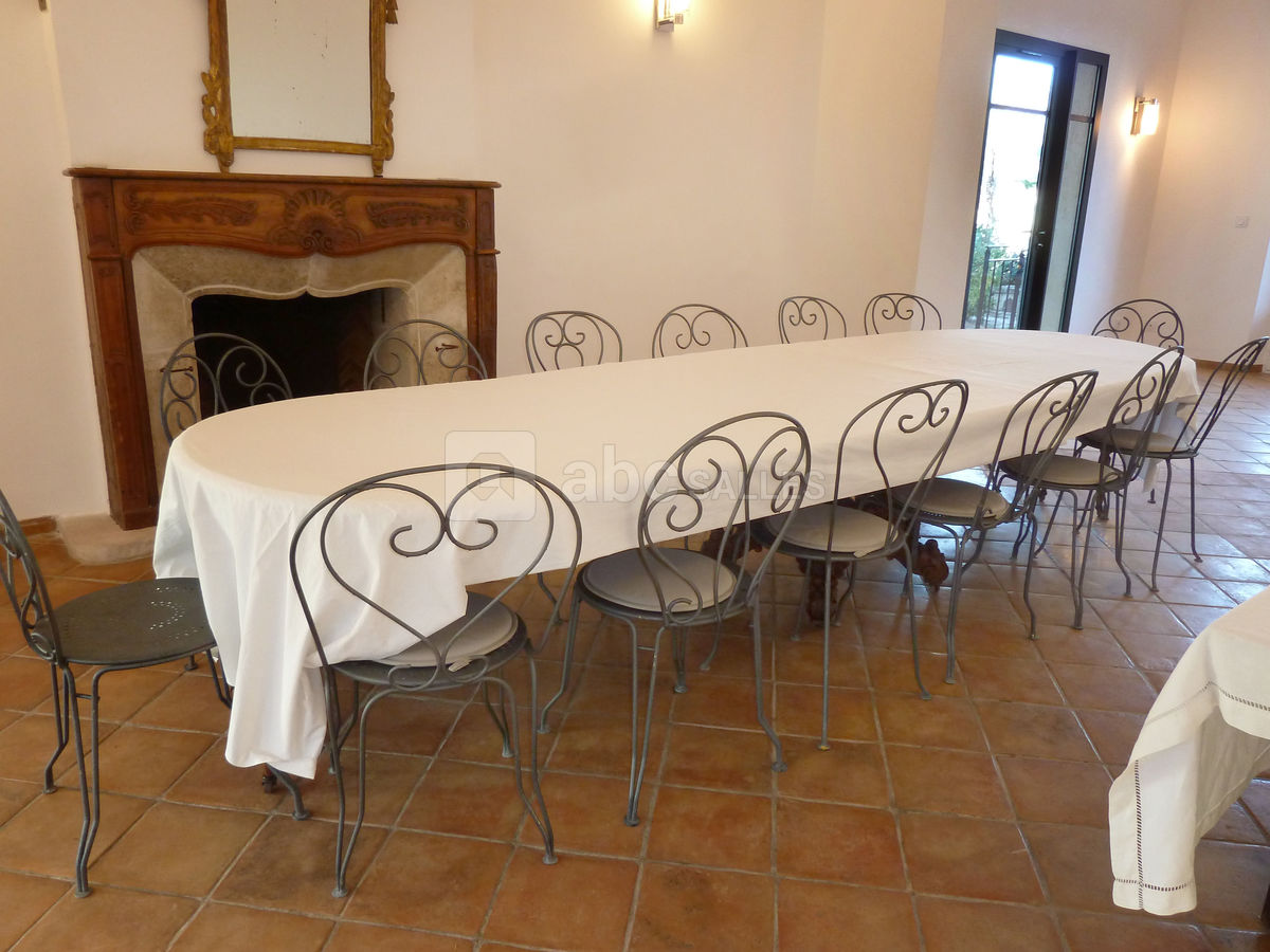 Grand salon