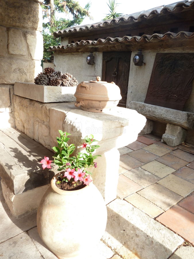 Détails aux Bastidières