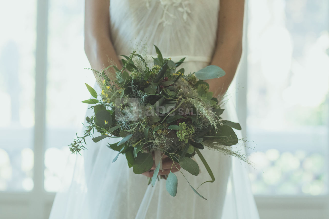 Bouquet de la mariée