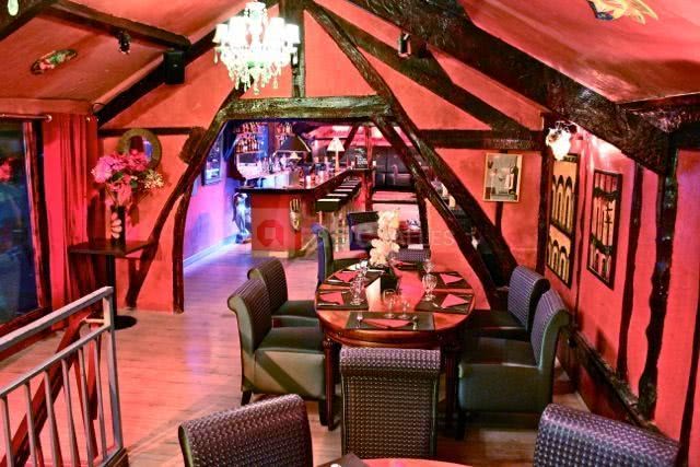 Le bistrot des artistes